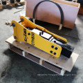 Long Maintenance 3ton 4ton Excavator Hydraulic Rock Hammer Breaker